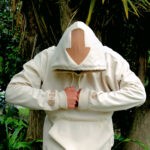 Buso Avatar la leyenda de Aang* Bordado con capota