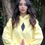 Buso Chakras* Bordado con capota