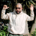 Buso Avatar la leyenda de Aang* Bordado con capota