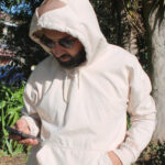 Buso Avatar la leyenda de Aang* Bordado con capota