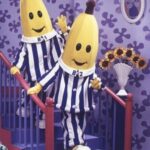 X Combo Bananas en Pijamas *2 BANANIN Y BANANON