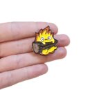 Pin Calcifer