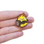 Pin Calcifer