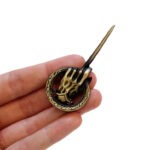 Pin Hand of the Queen