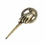 Pin Hand of the Queen