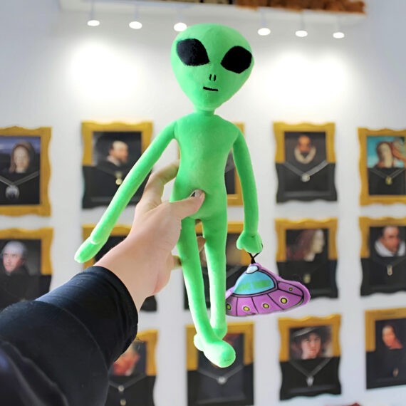 Alien *I love Tabio*