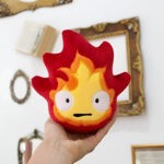 CALCIFER *  El castillo ambulante