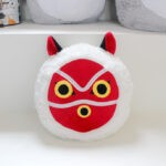 Cojin Princesa Mononoke