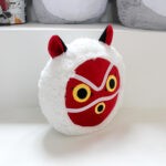 Cojin Princesa Mononoke