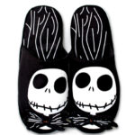 Pantuflas Jack Skellington *The Nightmare Before Christmas*
