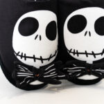 Pantuflas Jack Skellington *The Nightmare Before Christmas*