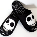 Pantuflas Jack Skellington *The Nightmare Before Christmas*
