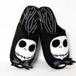 Pantuflas Jack Skellington *The Nightmare Before Christmas*