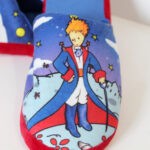 Pantuflas El Principito y el Zorro