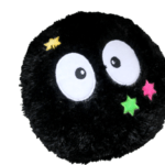DUENDES DEL POLVO CON ESTRELLAS*  Totoro y El viaje de Chihiro