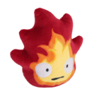 CALCIFER *  El castillo ambulante