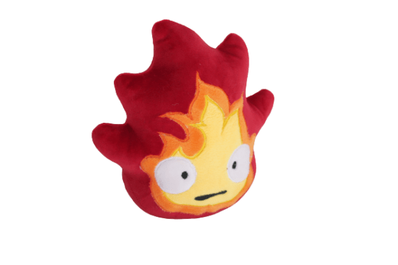 CALCIFER *  El castillo ambulante