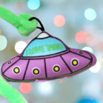 Alien Locochon *I love Tabio*