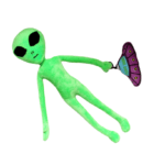 Alien *I love Tabio*