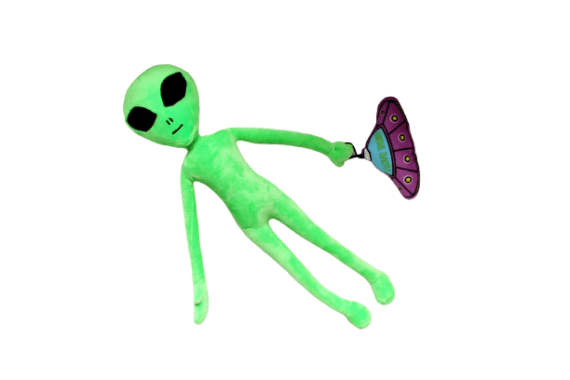 Alien *I love Tabio*