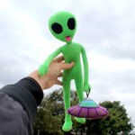 Alien Locochon *I love Tabio*