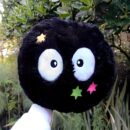 DUENDES DEL POLVO CON ESTRELLAS*  Totoro y El viaje de Chihiro