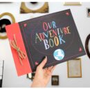Album Our Adventure Book *UP* Tamaño oficio