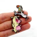 Pin La vaca y el Pollito *2