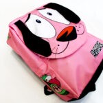 Morral Coraje el perro cobarde