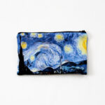 Estuches Van Gogh Set *3 Cartucheras