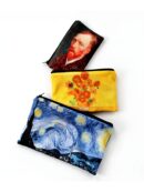 Estuches Van Gogh Set *3 Cartucheras