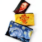 Estuches Van Gogh Set *3 Cartucheras