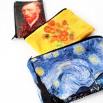 Estuches Van Gogh Set *3 Cartucheras
