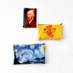 Estuches Van Gogh Set *3 Cartucheras