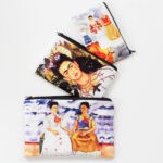 Estuches FRIDA Set *3 Cartucheras