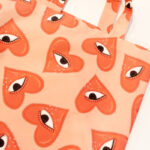 Bolsa Ecologica Corazones POP