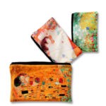 Estuches Gustav Klimt Set *3 Cartucheras