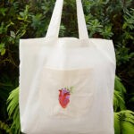 Bolsa Ecologica Corazón