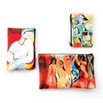 Estuches PICASSO Set *3 Cartucheras