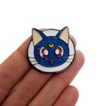 Pin Gato LUNA Sailor Moon