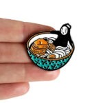 Pin No face fideos