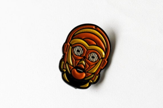 Pin C3PO