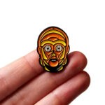 Pin C3PO