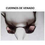 Cosplay Balaca de Venado