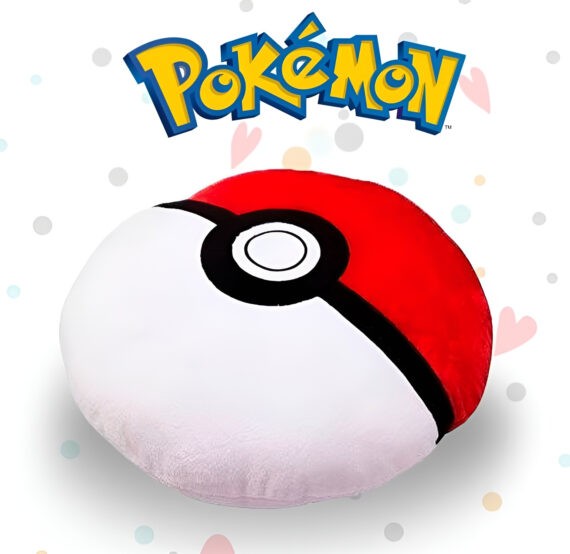 Cojin Pokebola