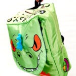 Morral Reptar DELUXE