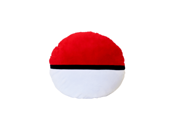 Cojin Pokebola