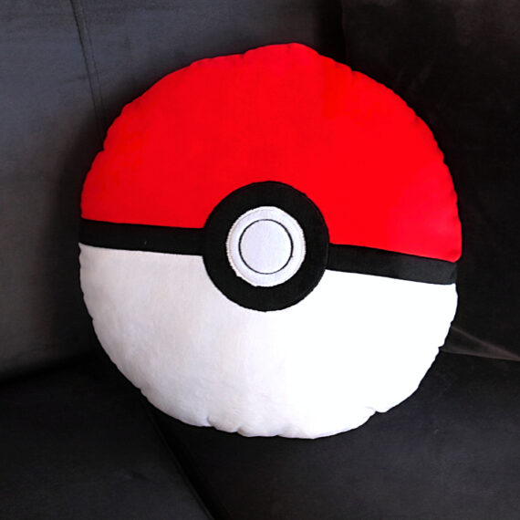 Cojin Pokebola