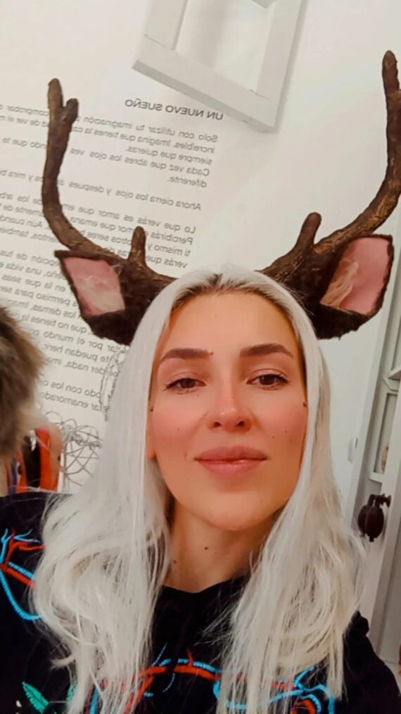 Cosplay Balaca de Venado