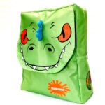 Morral Reptar DELUXE